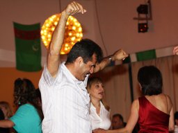 Azerbeycan Kültür Gecesi